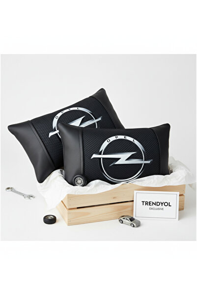 Markasız ucuz Araba Yastığı Deri Nakış, Boyun Yastığı, Bel Desteği, Araba Aks...