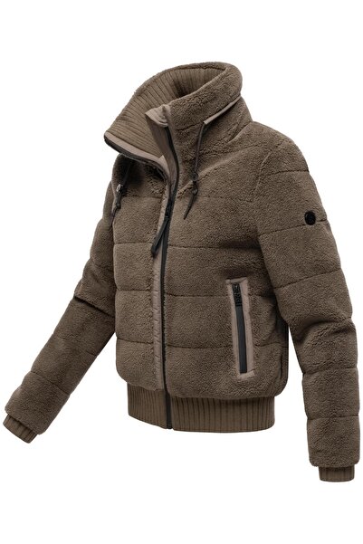 Navahoo Plüschjacke Schneepuder 14