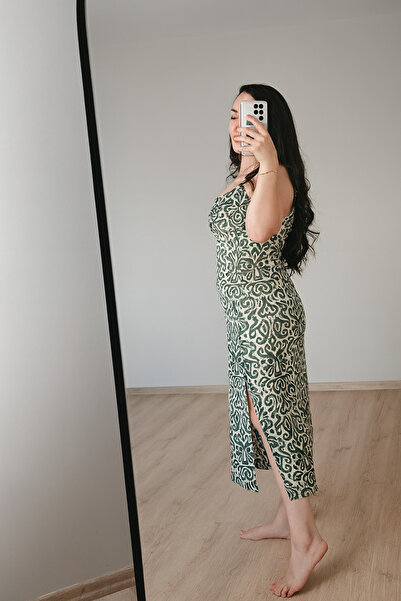 Enga Vera فستان صيفي بنمط عرقي