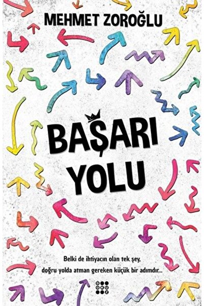 dokuzyayinlari Başarı Yolu / Dokuz Yayınları / Mehmet Zoroğlu