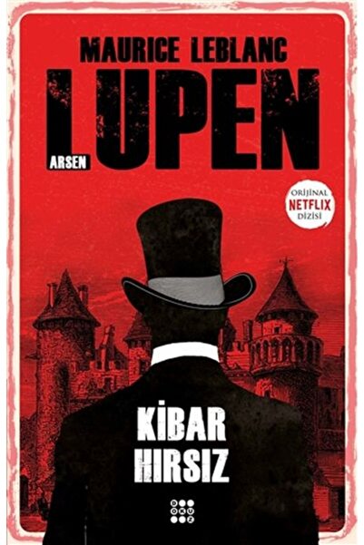 Dokuz Yayınları Kibar Hırsız - Arsen Lüpen