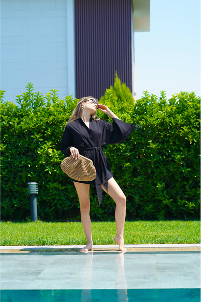 MAZIA Gaia Kimono