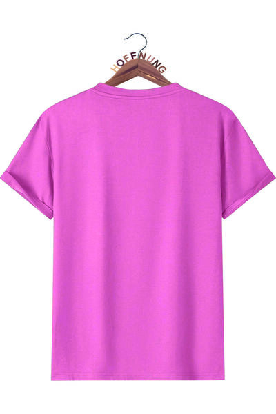 HOFFNUNG Unisex Men/Women Crew Neck Nope Usa Printed Bottom Top Tracksuit Suit