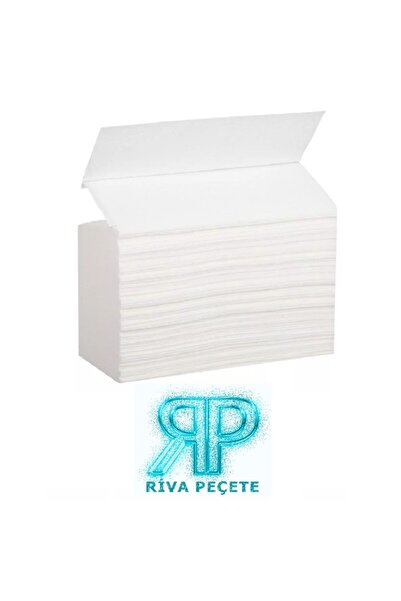 Riva Dispenser Towel Z Fold 1 Box 150 Pieces 6 Packs