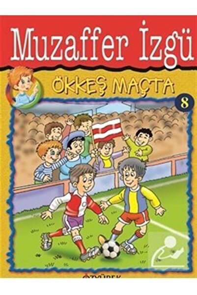 Özyürek Yayınevi Ökkeş Maçta