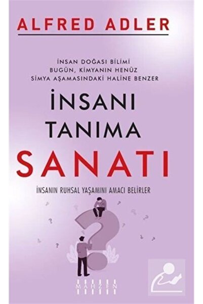 Mahzen Yayıncılık İnsanı Tanıma Sanatı
