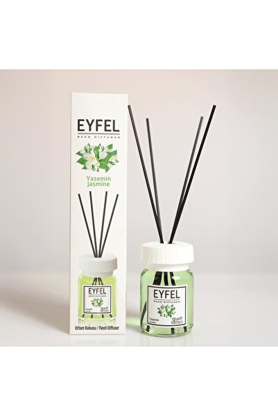 Eyfel Parfüm YASEMİN ORTAM KOKUSU (120ml) CUBUKLU ODA KOKUSU