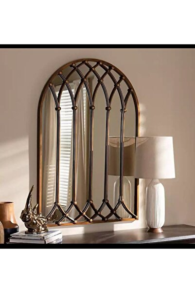 artglass vitray Hint Boy Aynası (90X150))