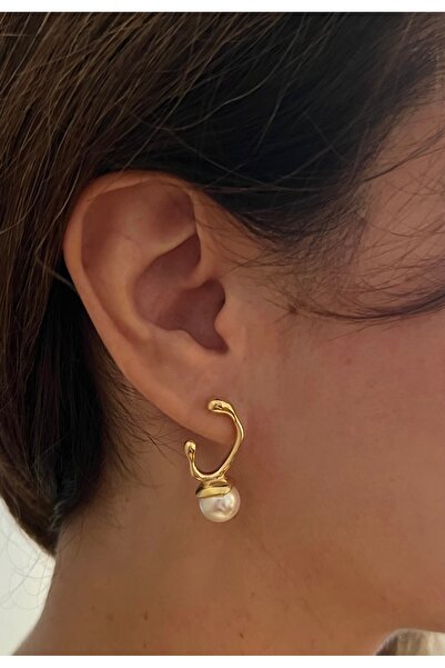 AUREVA Clair Paslanmaz Çelik Küpe