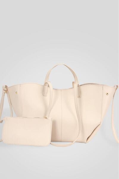 KIRASE Нова модна модель гаманця Детальна сумка через плече та ручна сумка