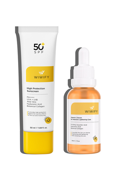 WIWIFY Donuk ve Mat Ciltler İçin