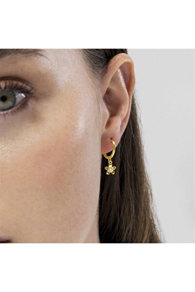 Luxenter Cercei din Argint 925 FLOR