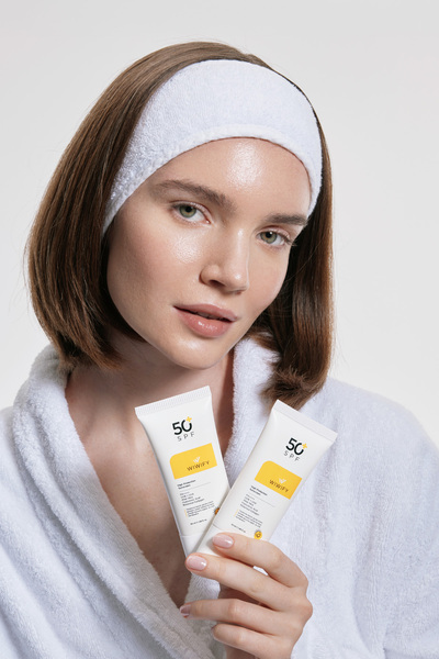 WIWIFY Yağlı Ve Geniş Gözenekli Ciltler Için