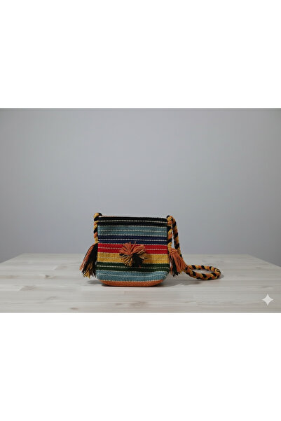 ÖZ HOME kilim çanta 29*29