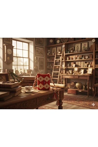 ÖZ HOME kilim çanta 27*21