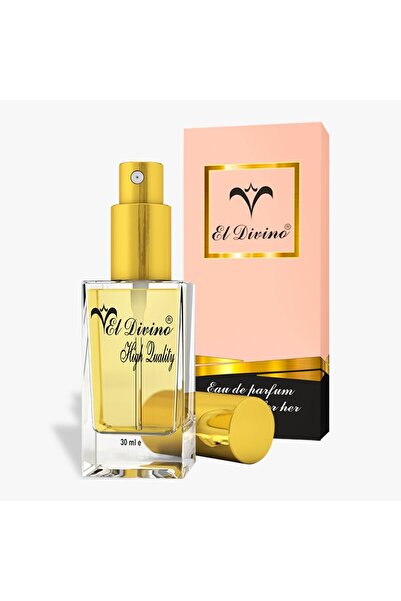 El Divino Bianco Late Eau de Parfum, 30ml, El Divino, Caramel, Honey, Milk