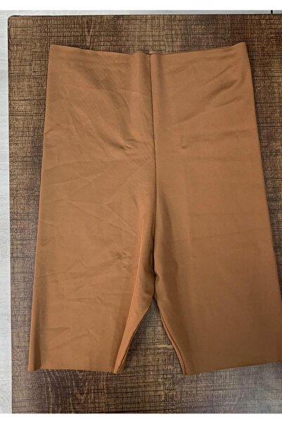 BELLİZZİ Women's Laser Cut Silicone Shorts Corset 1007