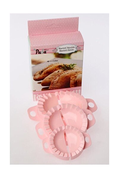 Sunplast 3-Piece Ravioli Mold, Kitchen, Food Pasta Preparation