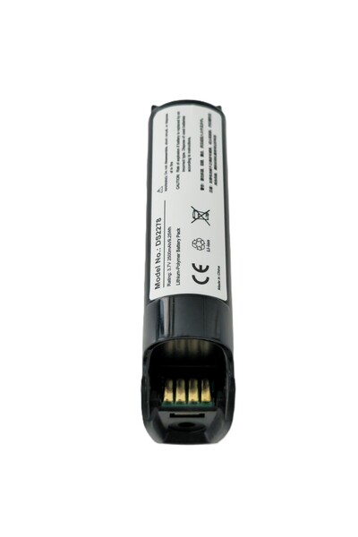 NAYA Zebra Uyumlu Barkod Okuyucu Pili – 3.7V 2500mAh Li-ion Batarya