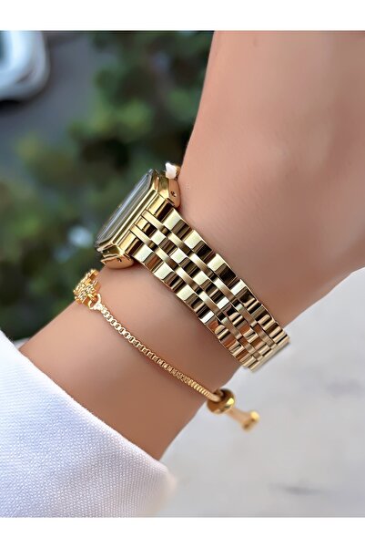 Daniel Klein Orijinal Altın Renk 2 Yıl Garantili Faturalı Bileklik Hediyeli Kadın Kol Saati