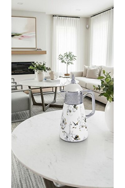 Generic Decorative coffee/tea thermos (thermal jug)