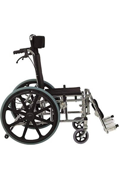 GOLFİ G124c Multi Fonksiyonel Çocuk / Pediatrik Tekerlekli Sandalye