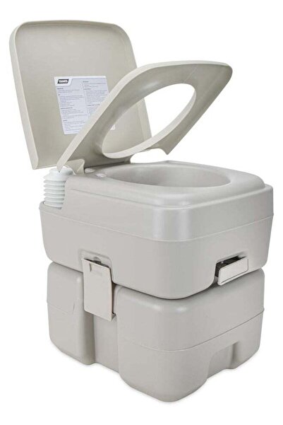 Cady One بيديه سفر محمول من كادي ون - خزان مياه سعة 20 لترًا مع مؤشر