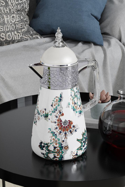 Generic Decorative coffee/tea thermos (thermal jug)