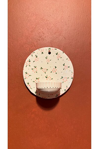 ema desenli duvar mumkuk