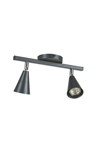 Bozyaka Aydınlatma Merlin Avize 2'li 3'lü 4'lü Antrasit&krom Eskitme&mat Siyah (GÜNIŞIĞI LED AMPULLER DAHİLDİR!!!)