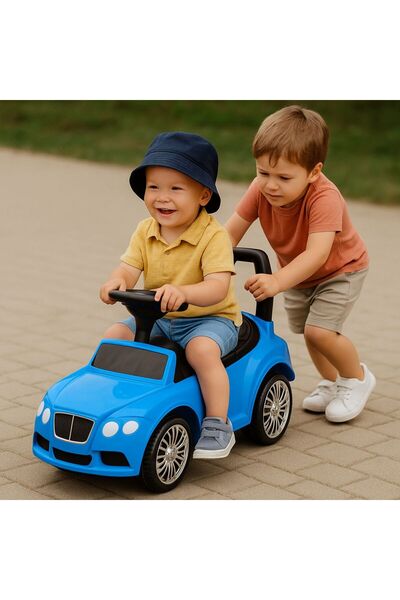 YL Dış Ticaret İlk Arabam Bin Git Pedalsız Araba Oyuncak Araba