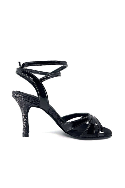 GELTONY SHOES نورييسا |   جلتونى ®   حذاء مصنوع يدويًا من الجلد الأسود اللامع...