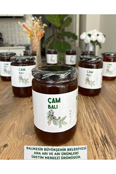 BALIKESİR BÜYÜKŞEHİR BELEDİYESİ Çam Balı - 850gr