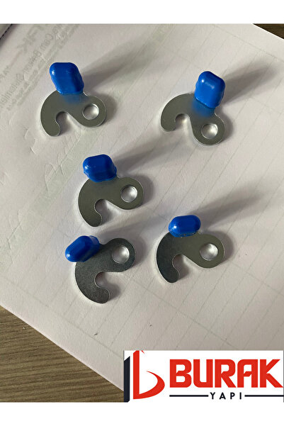 BURAK SHOP 5 قطع من خطافات الطارد للذباب للحيوانات الأليفة