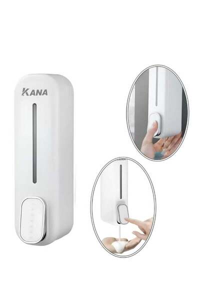KANA Wall - Soap Dispenser 350ml
