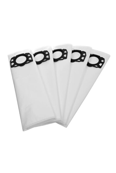 STRATEGIC Set 5 buc saci sintetici compatibili cu aspirator Karcher WD4, WD5,...