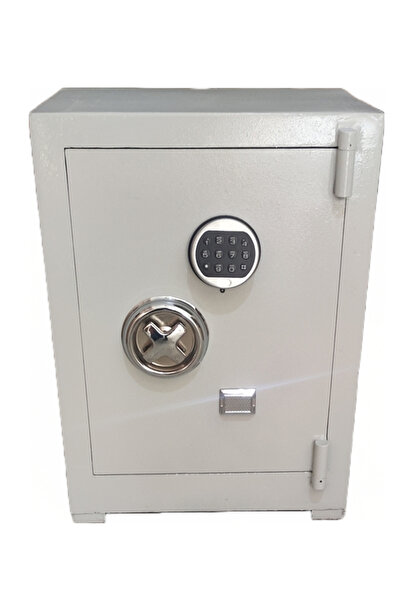 izmir çelik zırhlı kasa İzmir Çelik Zırhlı Kasa  65 cm 120 kg Şifreli Yangına...