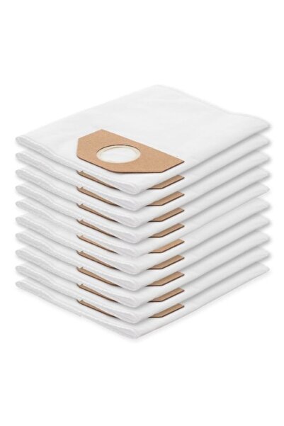 STRATEGIC Set 10 saci material textil compatibili cu aspirator WD 3 Karcher, ...