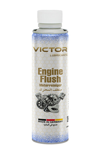 Victor Victor engine cleaning