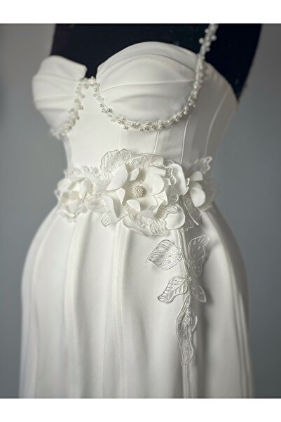 MEDUSA Rosalia Çiçek Desenli Mini Abiye – Söz & Özel Gün Şıklığı (Sınırlı Stok)