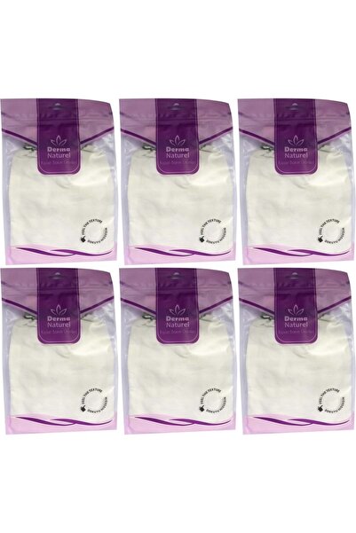 Derma Naturel كيس مطاطي كريب MS-20 (مجموعة من 6)