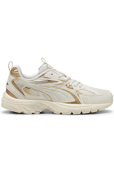 Puma Milenio tech Wmns DayI Night 402657 Unisex Koşu Ayakkabısı BEJ