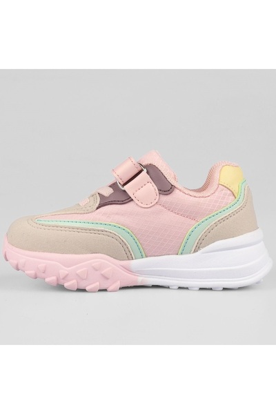 Vicco Surf Orthopedic Children's Sports Shoes Pudra