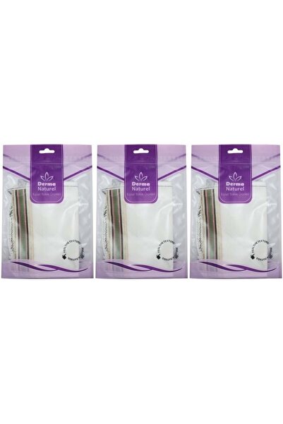 Derma Naturel كيس كريب - كريم MS-21 (مجموعة من 3)