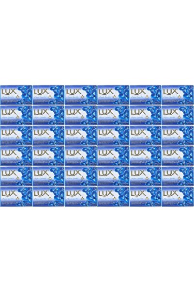 LUX Soap 80Gr Aqua Sparkle (Sparkle Like Water) (Set of 36)