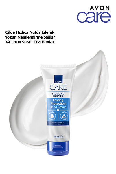 AVON Care Silikon ve Gliserin İçeren El Kremi