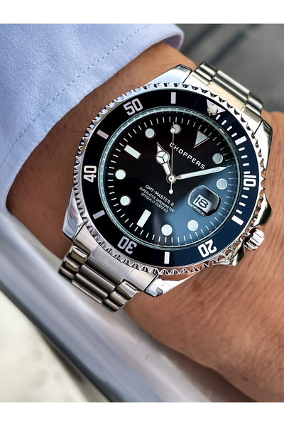 S.POLO Spolo Spor Erkek Kol Saati Gümül Kordon