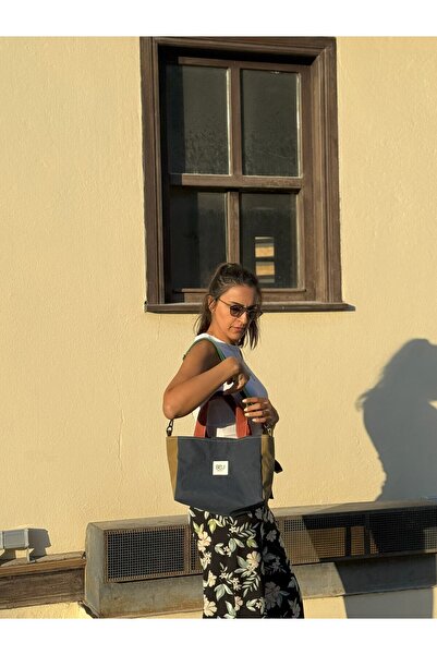 BEJ STORE CANVAS BAG