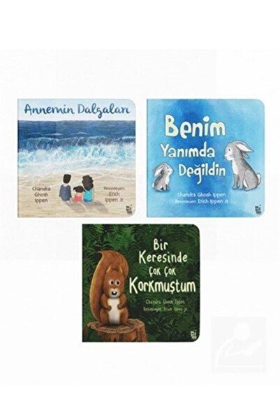 Diyojen Yayıncılık Hisset, Anlat, Güçlen Serisi (3 KİTAP SET)