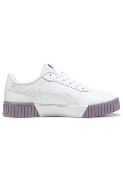Puma 385849-29 Carina 2.0 Sneaker Unisex Αθλητικά Παπούτσια ΛΕΥΚΟ